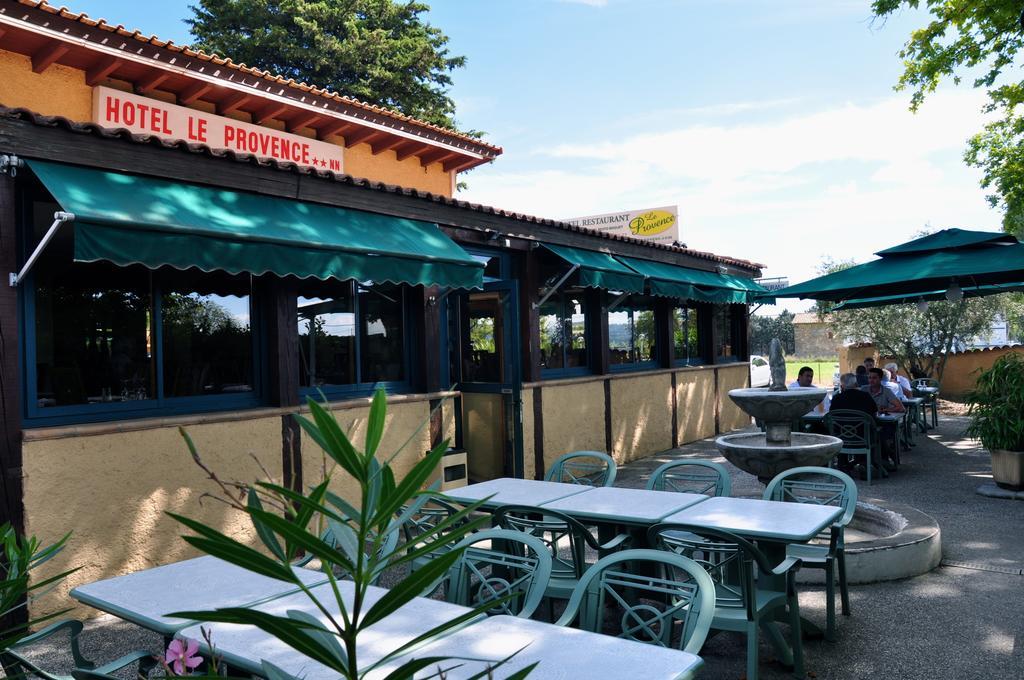 Le Provence Hotel